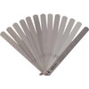KS Tools 300.0617 Piston tolerance gauge, 8 blades, 0,05-0,5mm, 200mm
