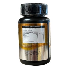 Cúrcuma Y Harpagofito (90 Caps) Pronacen Sin Sabor