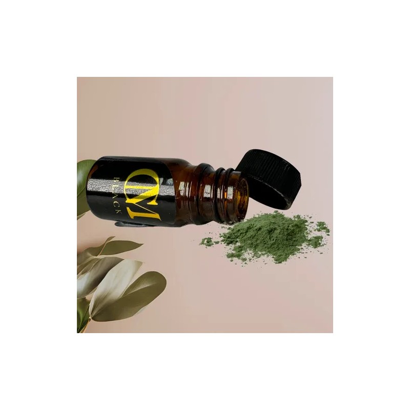 Henna Cejas Alta Pigmentación Carolina Mendoza Kit 3 Tonos