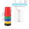 KRISMYA Quick Cups Games for Kids,Classic Cup Game for Parent-Child