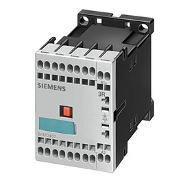 Siemens 3RH1131-2KB40 Coupling Contactor, Spring Connection, S00