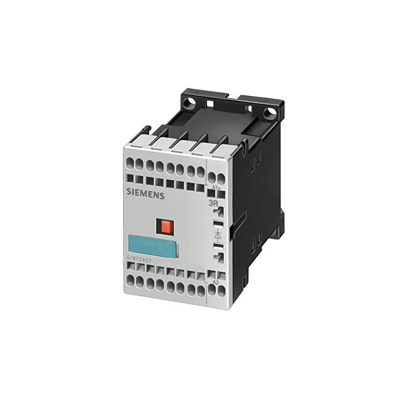 Siemens 3RH1131-2KB40 Coupling Contactor, Spring Connection, S00