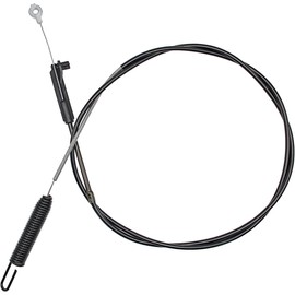 Ganivsor 133-1998 Brake Cable for Toro TimeMaster 30"/76cm Lawn Mowers OEM Replacement Fits 20976 20978 21199 21199HD 21200 21810 21811 Premium Steel Construction with Reinforced Spring Ends