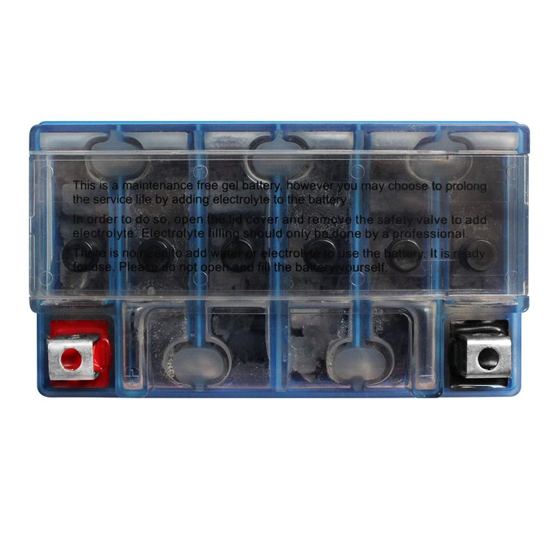 Mighty Max Battery YTX9-BS Gel Battery for Honda EU3000 Generator