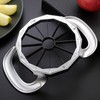 Pear Corer, Fruit Corer and Slicer, 12 Slice Strawberry Cutting
