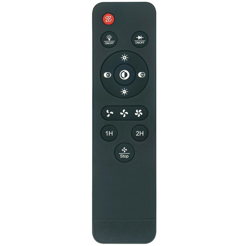 For PINFM New Universal Replace Remote Control for PINFM 16in