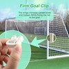 Perfect Soccer Net Clips for Goal, Football Net Clips for