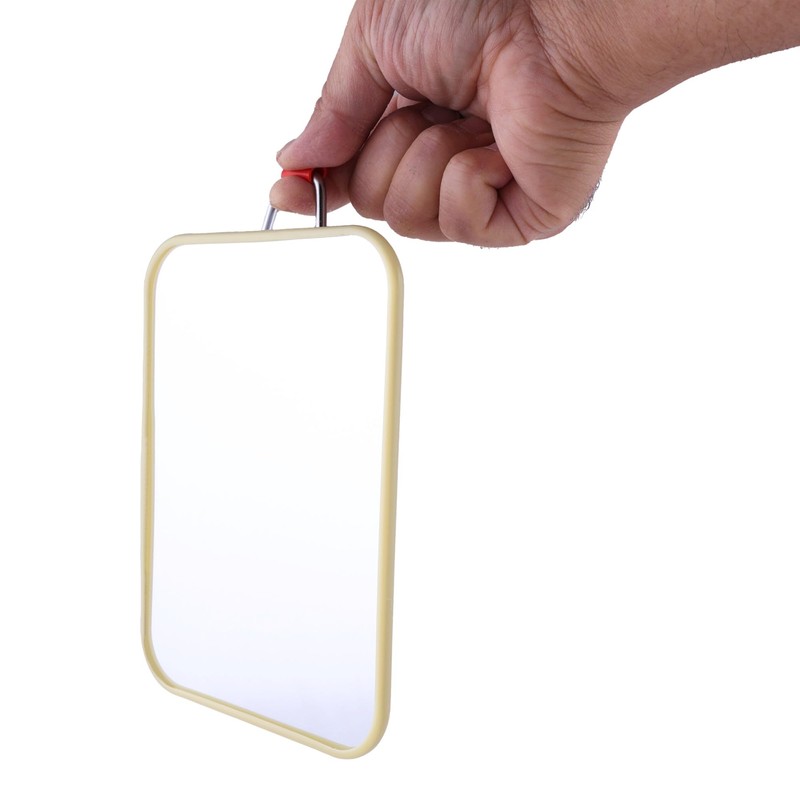 Coghlan's Camping Mirror - Lightweight, Compact, Design for Hiking, Backpacking,