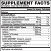 BANG REDLINE NOO Fusion - Carbonated Pre-Workout Energy Drink |