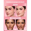 Sheglam Color Bloom Rubor Líquido Brillante Risky Business