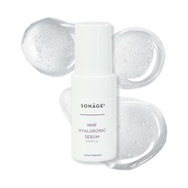 SONAGE Sérum De Ácido Hialurónico Nmf: Sérum Facial Rellenador Antiedad | Ultrahidratante Para Piel Deshidratada ()