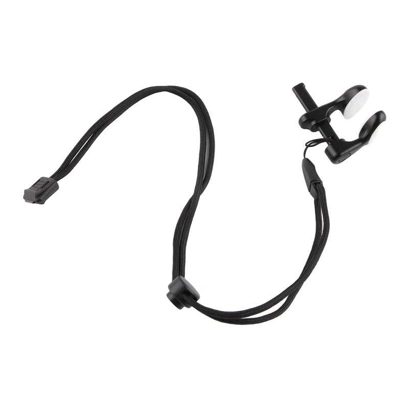 Diving Nose Clip Adjustable Aluminum Alloy Professional Swimming Nose Plug