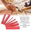 7PCS Setup Blocks Gauge Aluminum Alloy Black Anodized Suface Woodworking
