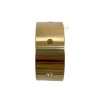 JINFANNIBI Crank Bushing Brass Plain Bearing Crankcase For Kawasaki Prairie