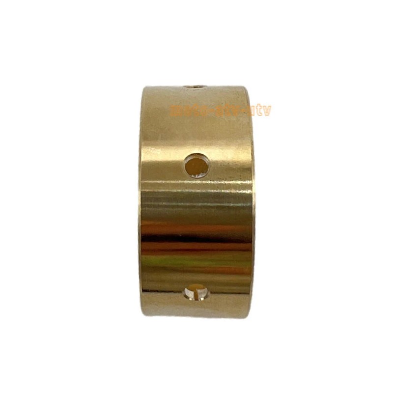 JINFANNIBI Crank Bushing Brass Plain Bearing Crankcase For Kawasaki Prairie