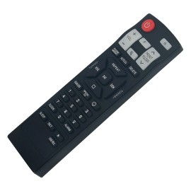 For LG AKB75815301 Replaced Remote Control for LG Mini Hi-Fi System CKM4 CJS45W CKS43F