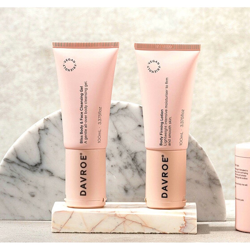 Davroe Body and Face Cleansing Gel 100ml