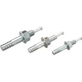 UNIKA C-1290 Metal Anchors, 30 Pieces