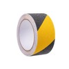 Floor non-slip safety line two-tone tape 5cmx5m