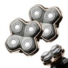 Pro 4 Replacement Blades - Compatible with Pitbulls Gold PRO,