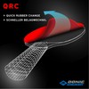 Donic-Schildkröt Replacement Pad QRC Level 7000 for Table Tennis Rackets,