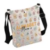 Mom Thank You Gift New Mom Gift M-om's Alphabet Crossbody