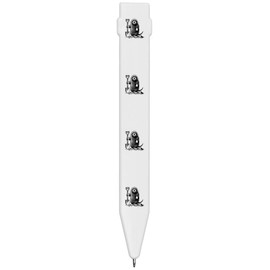 Azeeda 'Mole Digging With Shovel' Flat Magnetic Pen (MP00027558)