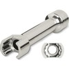 1/2″ Drive 3/4″ (19mm) Strut Channel Impact Socket | 12-Point,