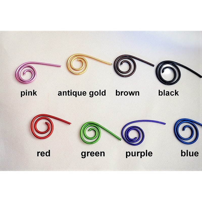 Lighted Wire Pumpkin for Fall Home Decor or Office Autumn