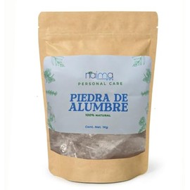 NAIMA Piedra de Alumbre 1Kg  Desodorante 100 Natural para Piel Fresca, Efecto Calmante  Piedras Pequeas, Uso Diario y Cuidado Personal  Ideal Para... 