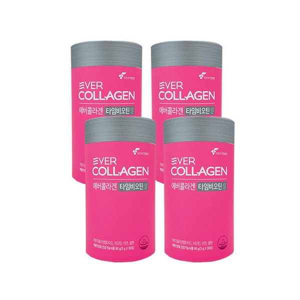 Ever Collagen Time Biotin Cell 3g x 30 sachets, 4