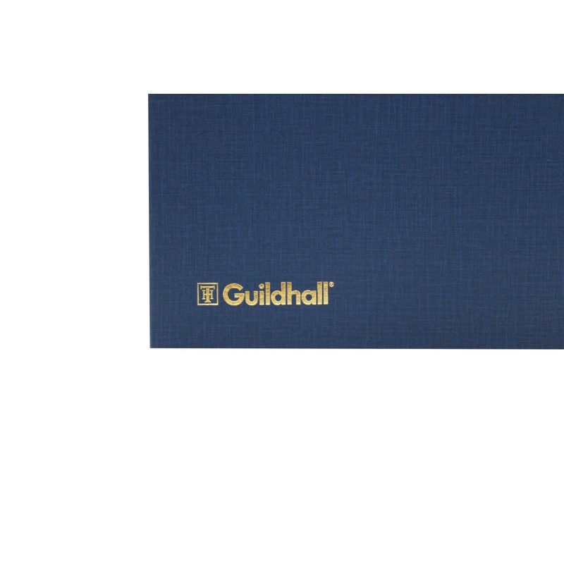 Exacompta - Ref 51/7-14Z - Guildhall - Account Book, 298