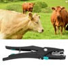 Ear Tag Plier Rebound Livestock Marking Accessory Tool for Pigs