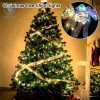 K&H Liston Con Luz Led 4 Metros Navidad Invierno Decoracion