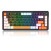 Redragon K714 Rapid Trigger HE Gaming Keyboard, 75% 81 Keys