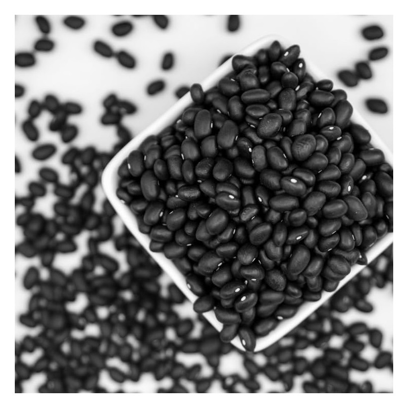 Black Beans Bulk - 15 lbs - Black Beans Bulk