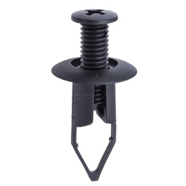 Rexka 30pcs Bumper Cover Push Type Retainer Clip 90467-09101 for Toyota 4Runner Corolla,Avalon,Camry RAV4 Tundra Lexus ES300 9046709101