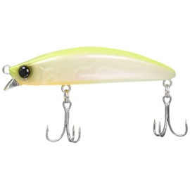Apia Lure Dover 70F Shallow Runner #02 Chart Back Pearl