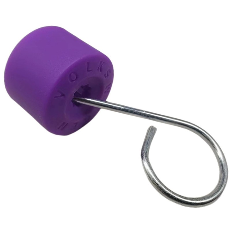 TYGFRT 6 Piece Wheel Cap Puller, Wheel Bolt Cover, Wheel