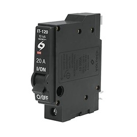 Volteck IT-120, Interruptor termomagnético 1 polo 20 A
