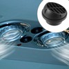 ACROPIX Duct Hot Air Vent RV Car Bus Heater Pipe
