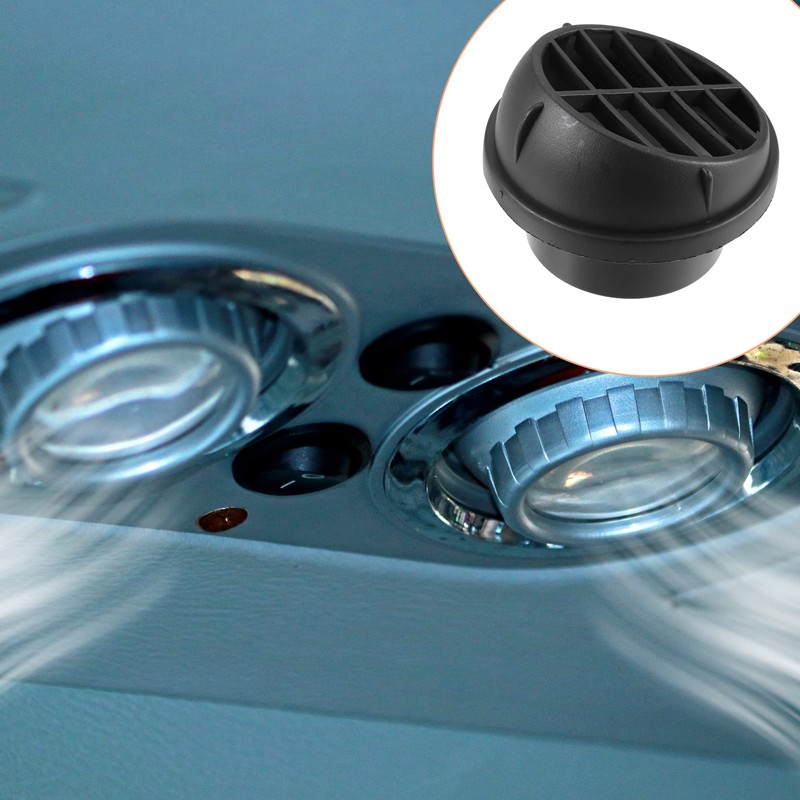 ACROPIX Duct Hot Air Vent RV Car Bus Heater Pipe