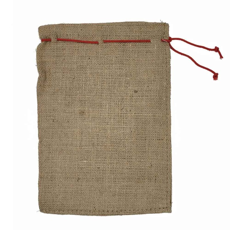 Marco Porta Jute Sack 25 x 35 cm Santa Sack