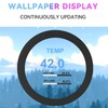 AIO Display Screen Upgrade Kit 2.1in CPU Liquid Cooler LCD