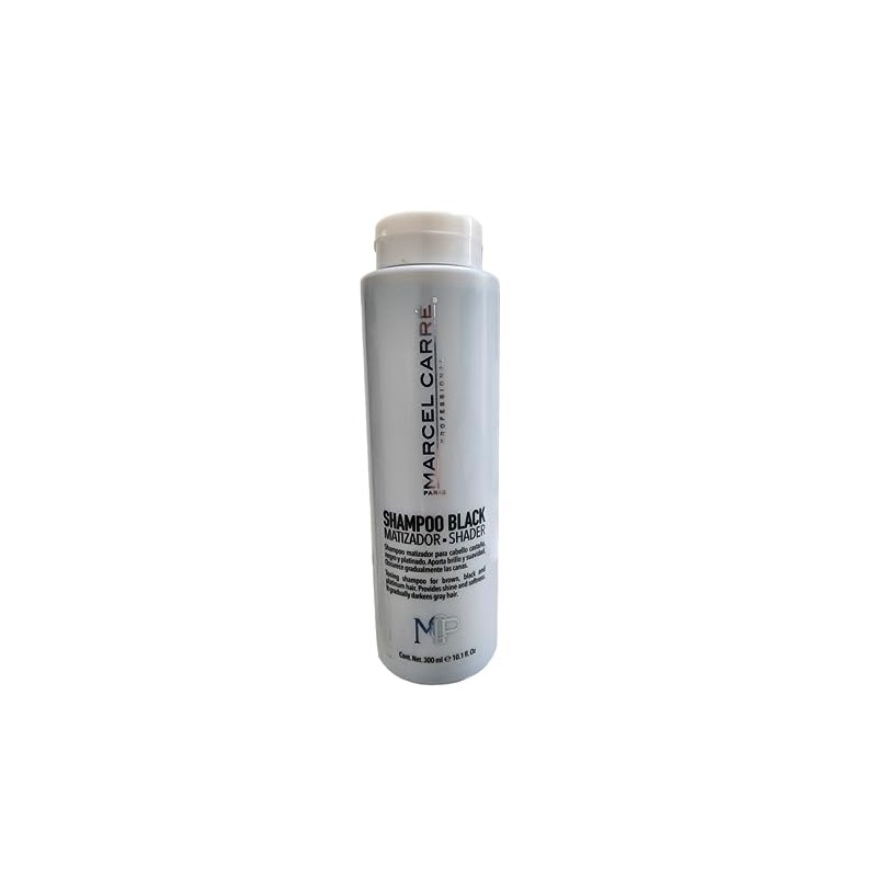 Shampoo Black 300ml Matizador