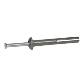 CONFAST 1/4" x 1" Stainless Steel Hammer Drive Nail in Anchor (100 per Box)