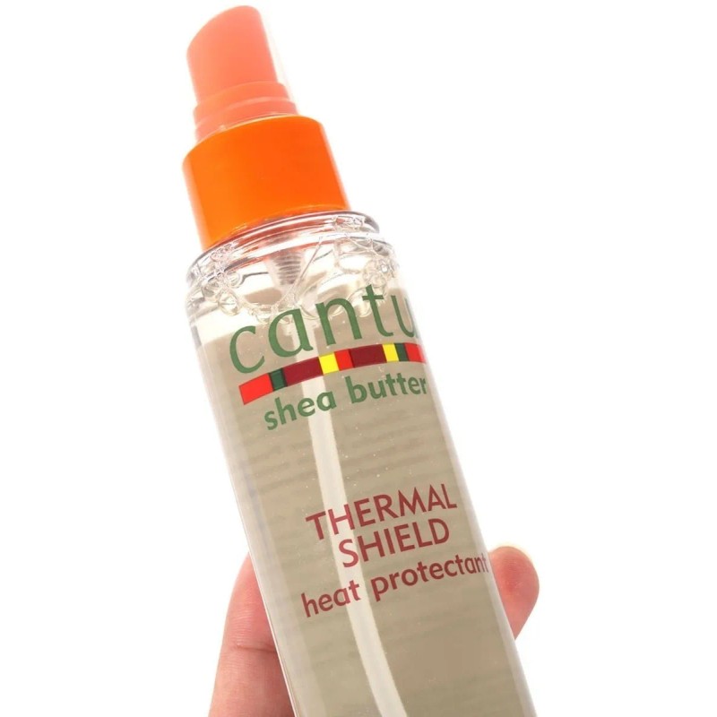 Protector Térmico Para El Cabello Cantu® Protege Hasta 425°f