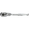 Koken 3/8 (9.5 mm) SQ. Oscillating Ratchet Handle (Short/Polished Grip),