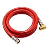 TTFLEX Dishwasher Water Supply Line 6FT with 3/8" Comp x