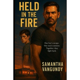 Held In The Fire: A MM Romantic Thiller